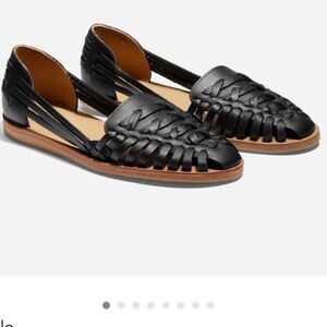 NEW Nisolo Huarache leather sandals